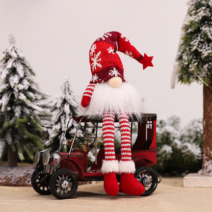 Christmas Gnome — Cozy Atmosphere and Reliable Protection Homezys