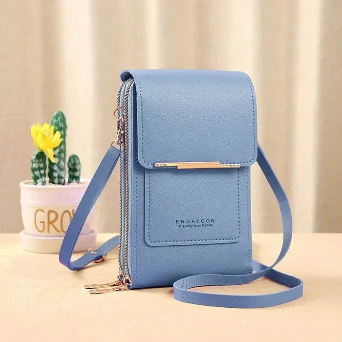 🎁Anti-theft leather bag🤩 Zorenza