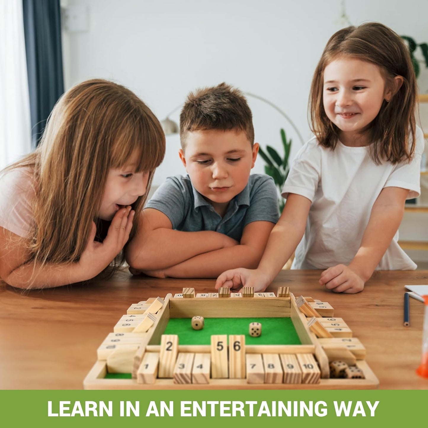 Wooden Playset – Unforgettable Family Fun Guaranteed Homezys