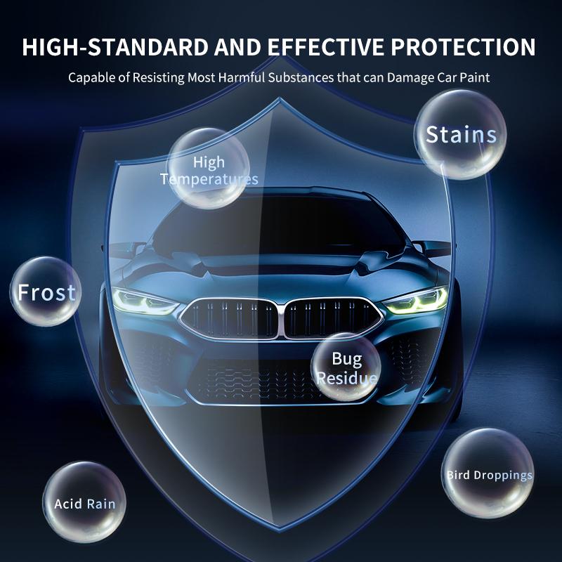 NanoGlide — Instant Waterless Shine & Protection Homezys