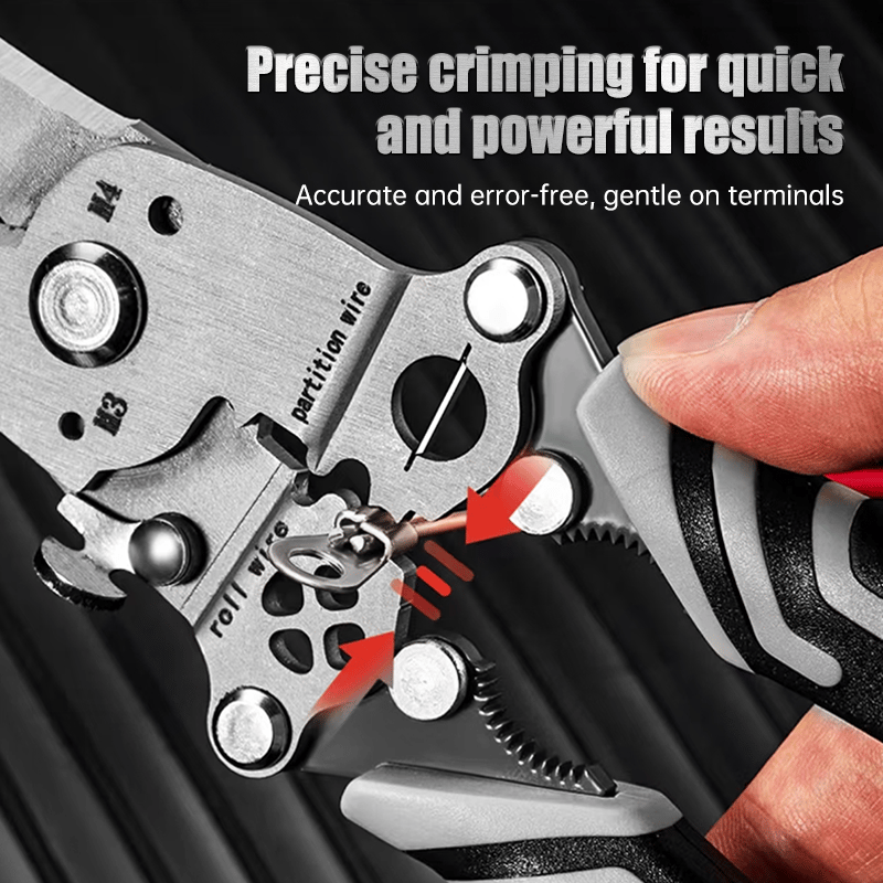 Multitool — effortless precision guaranteed everywhere Homezys
