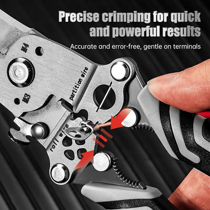 Multitool — effortless precision guaranteed everywhere Homezys