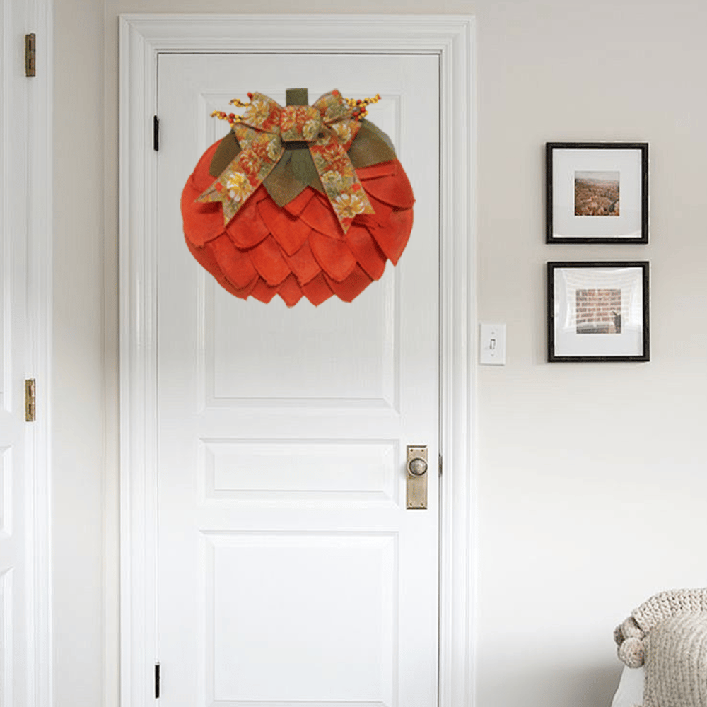 Autumn Wreath — Cozy Charm for Your Home Homezys