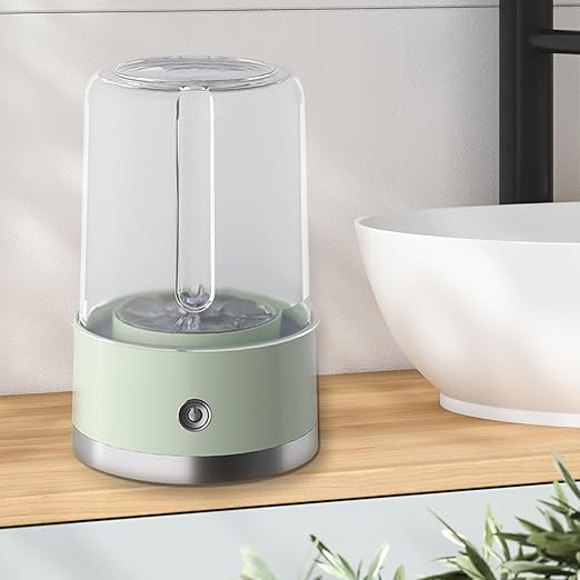 Compact Portable Washing Machine — Gentle Care for Delicate Fabrics Homezys