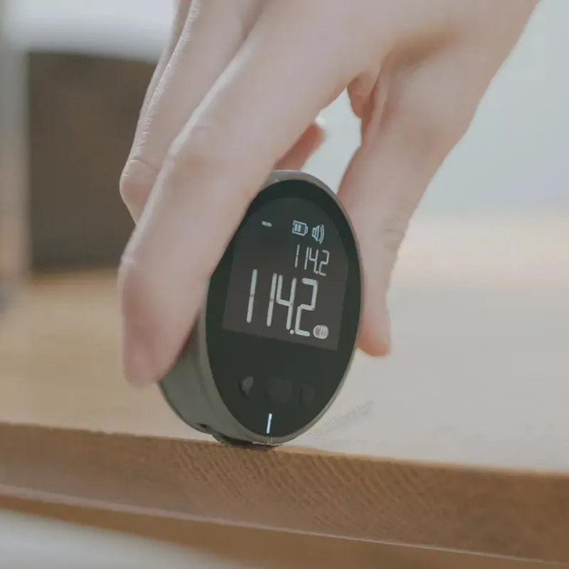 Digital Measuring Tape — Precise Measurements with Ease Homezys