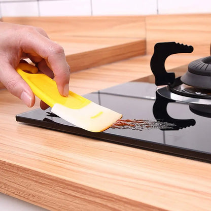 Kitchen Food Grade Silicone Spatula Zorenza