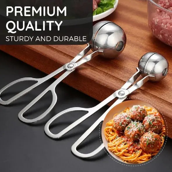 Stainless Steel Meatball Maker Zorenza