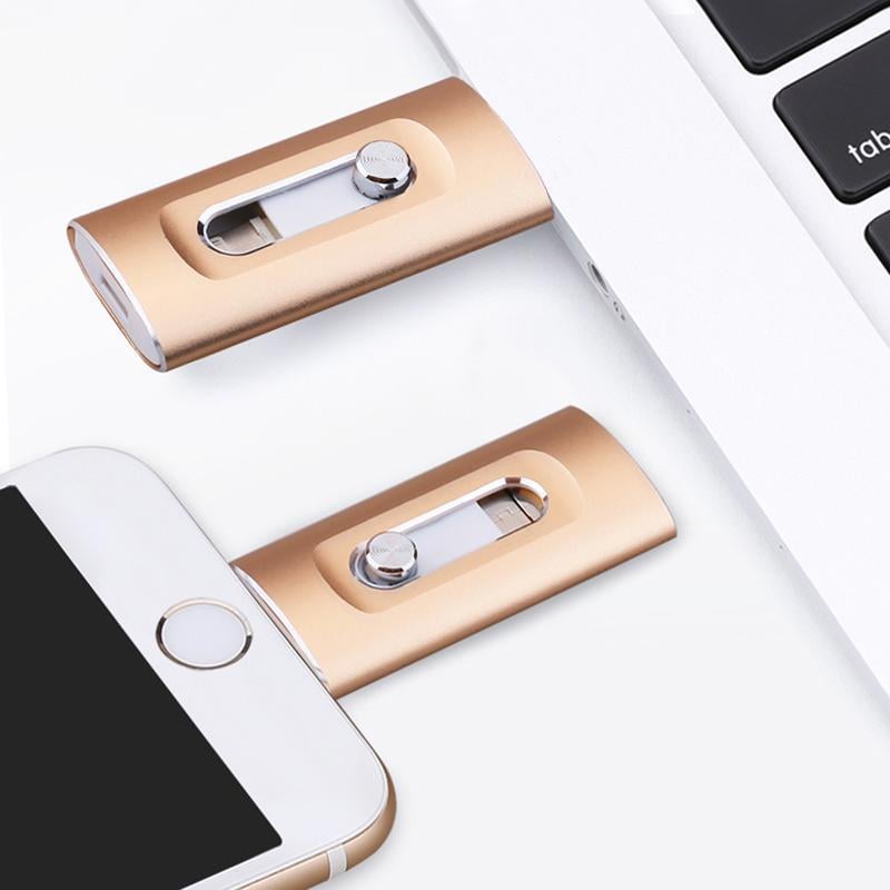 All-in-One Drive — Lightning-Fast Data Transfer On the Go Homezys