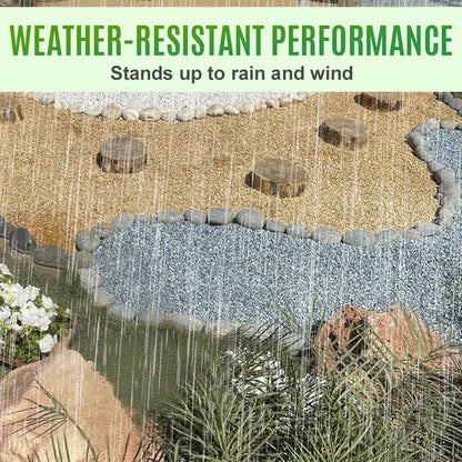 Landscape Adhesive — Fast Drying, Weather-Resistant Fixative Homezys