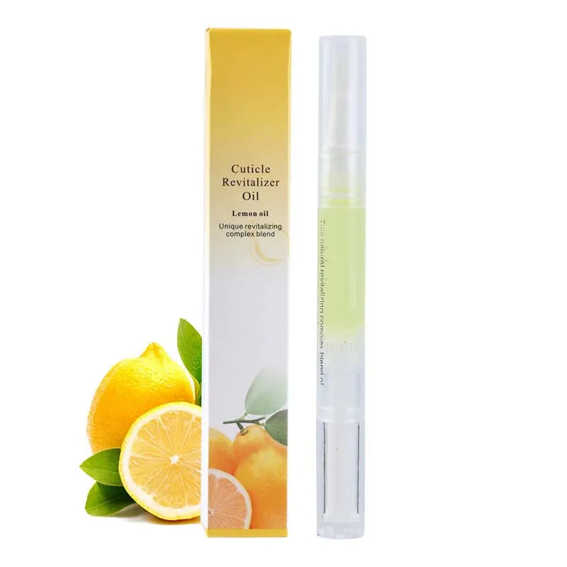 Nail Care Oil — Strong Nails, Radiant Confidence Homezys