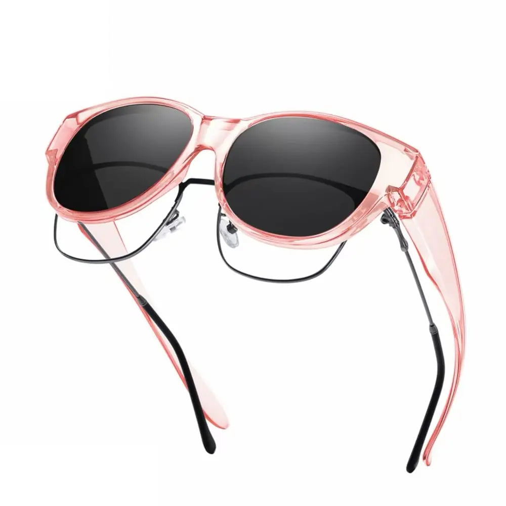 Polarized Sunglasses for Eyeglass Wearers – Safe Driving & Stylish Sun Protection Homezys