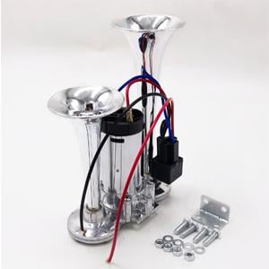 🔥12V 150db Train Air Horn for Truck Car Mivoza Deutschland
