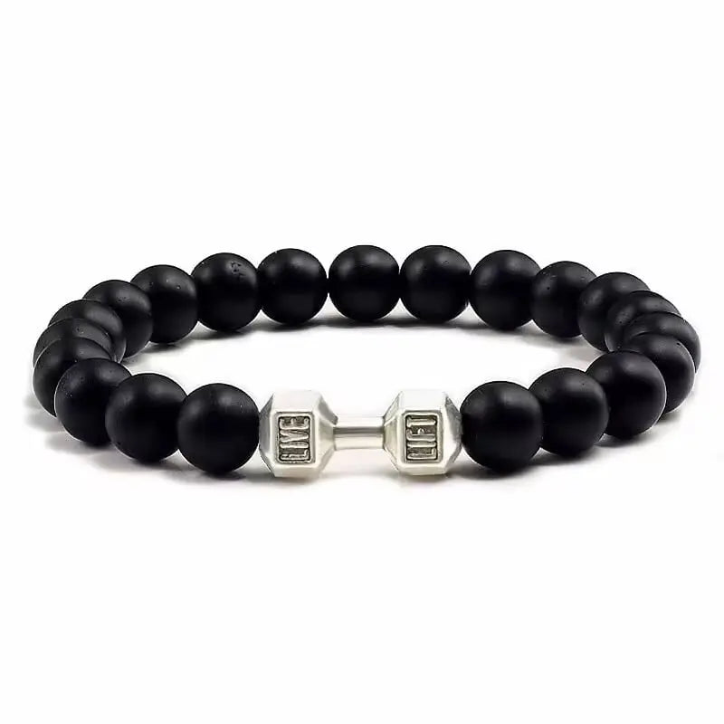 Dumbbell Bracelet Zorenza