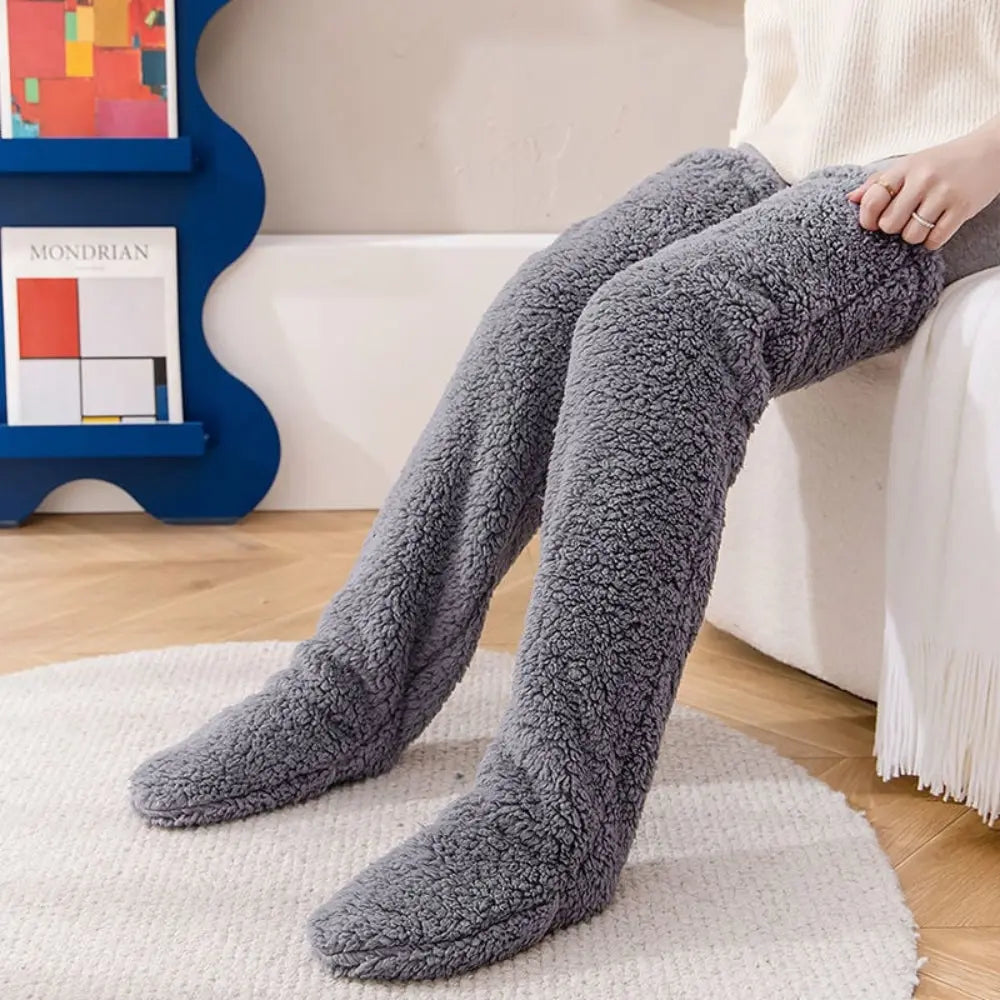 Thickened, warm socks for fall and winter Zorenza