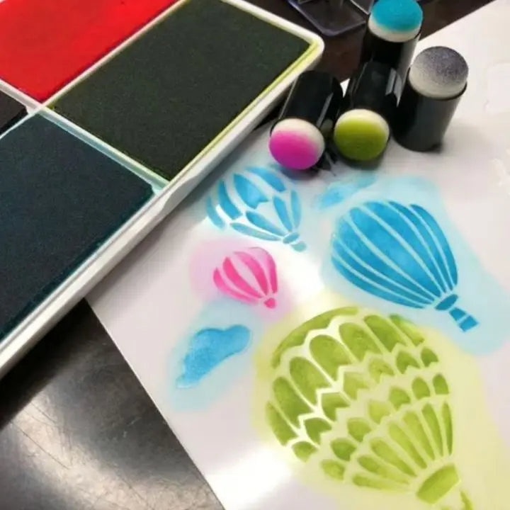 1+1 Free | DIY Finger Paint Set - Creative educational toys for children Mivoza Germany