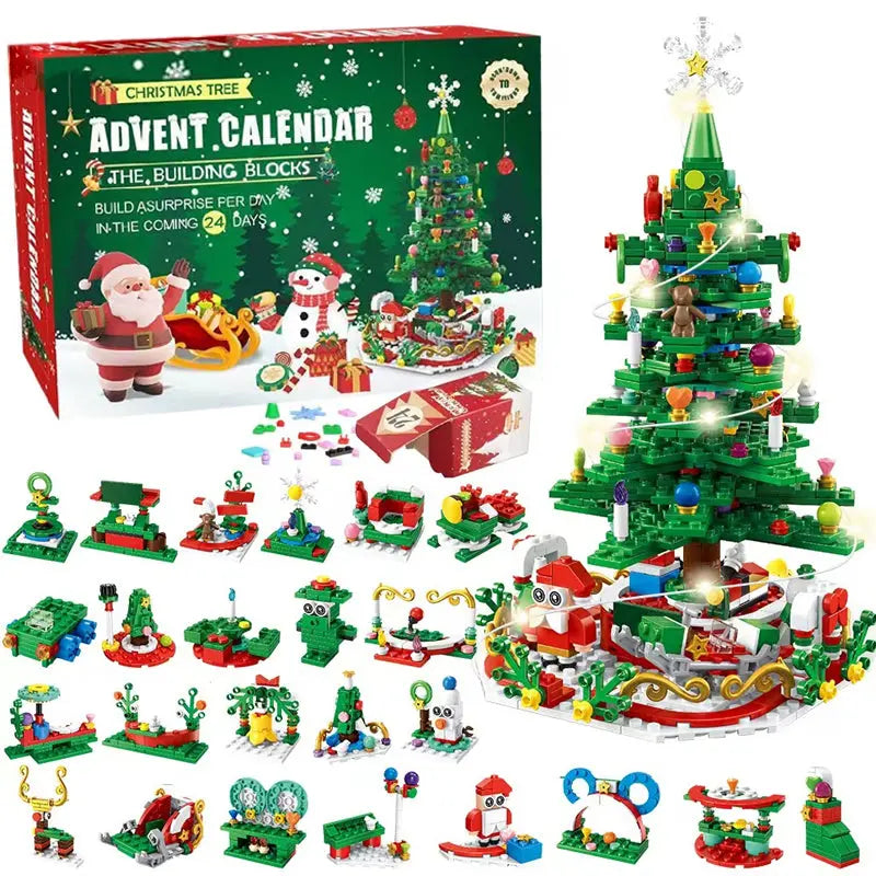 JoyTree™ — Build Magical Daily Holiday Memories Mivoza Deutschland