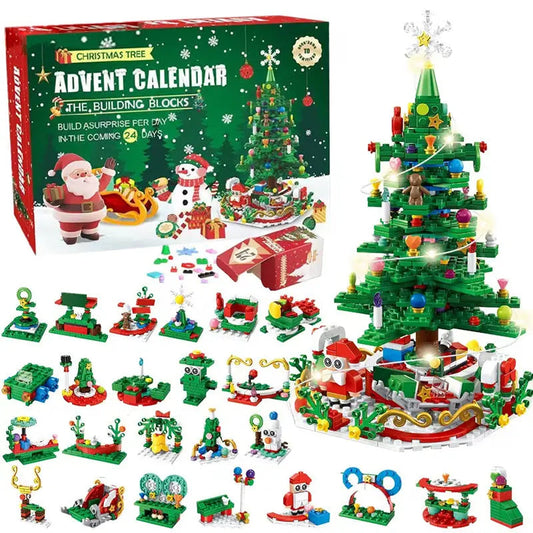 FestivaTree™ — Build Daily December Joy Mivoza Deutschland
