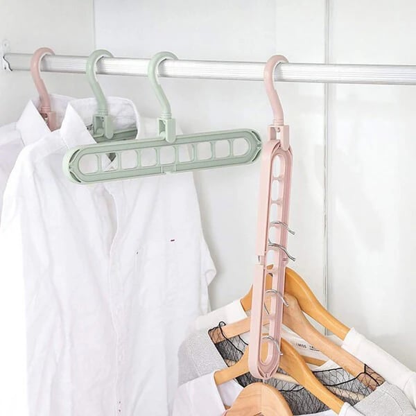 Wardrobe Organizer — Create More Order and Space Homezys