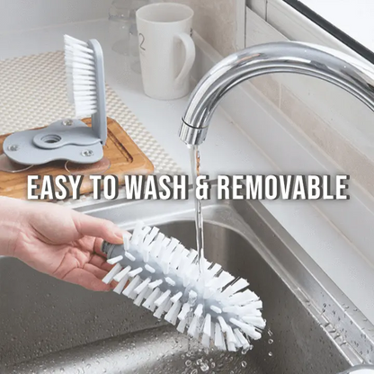 Double-Sided Cup Cleaner Zorenza