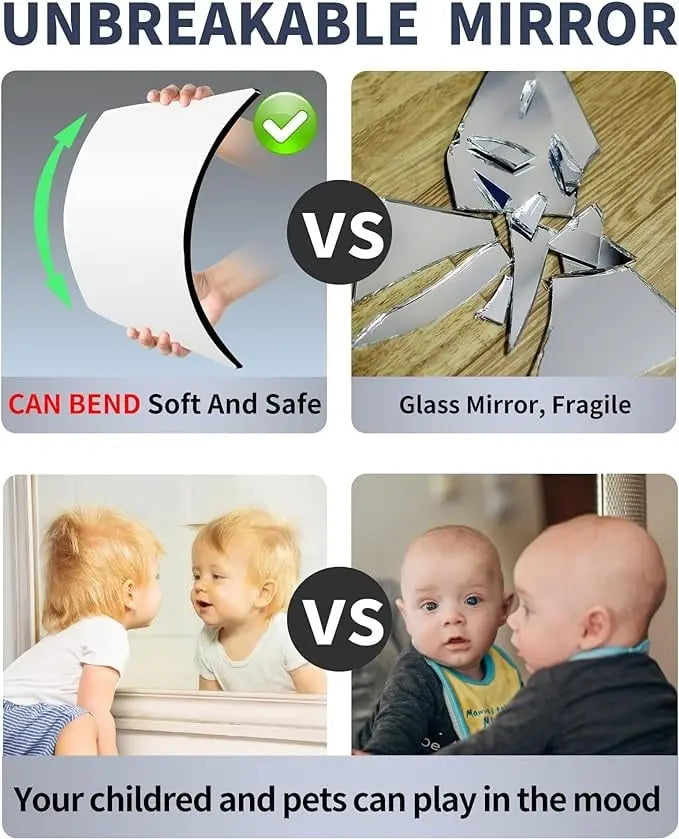 🎁Acrylic Wall Mirrors Zorenza