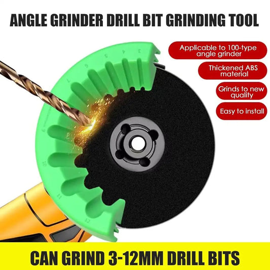 Multi-function Drill Grinder Zorenza