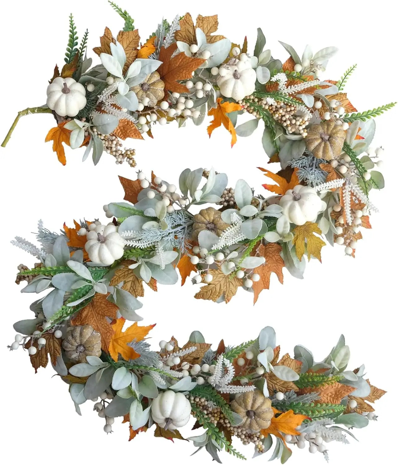 Autumn Wreath — Warmth and Comfort for Your Home Homezys