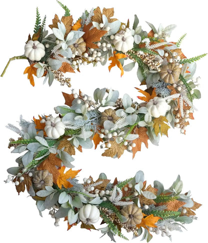 Autumn Wreath — Warmth and Comfort for Your Home Homezys