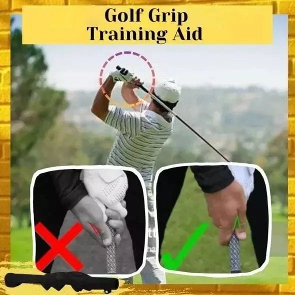 🔥GOLF GRIP TRAINING AID🏌🏌 Zorenza