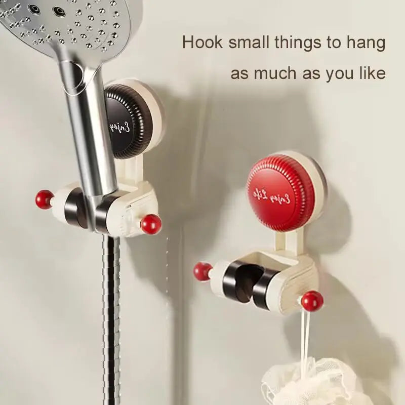 SafeSplash™ — Adjustable Suction Shower Holder for Kids Mivoza Deutschland