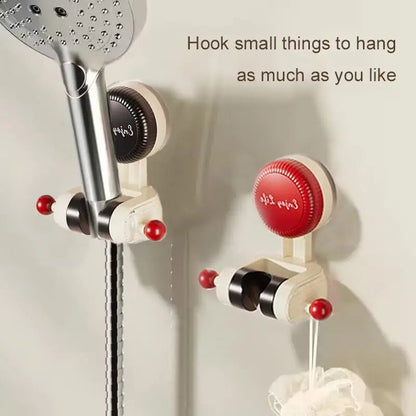 SafeSplash™ — Adjustable Suction Shower Holder for Kids Mivoza Deutschland