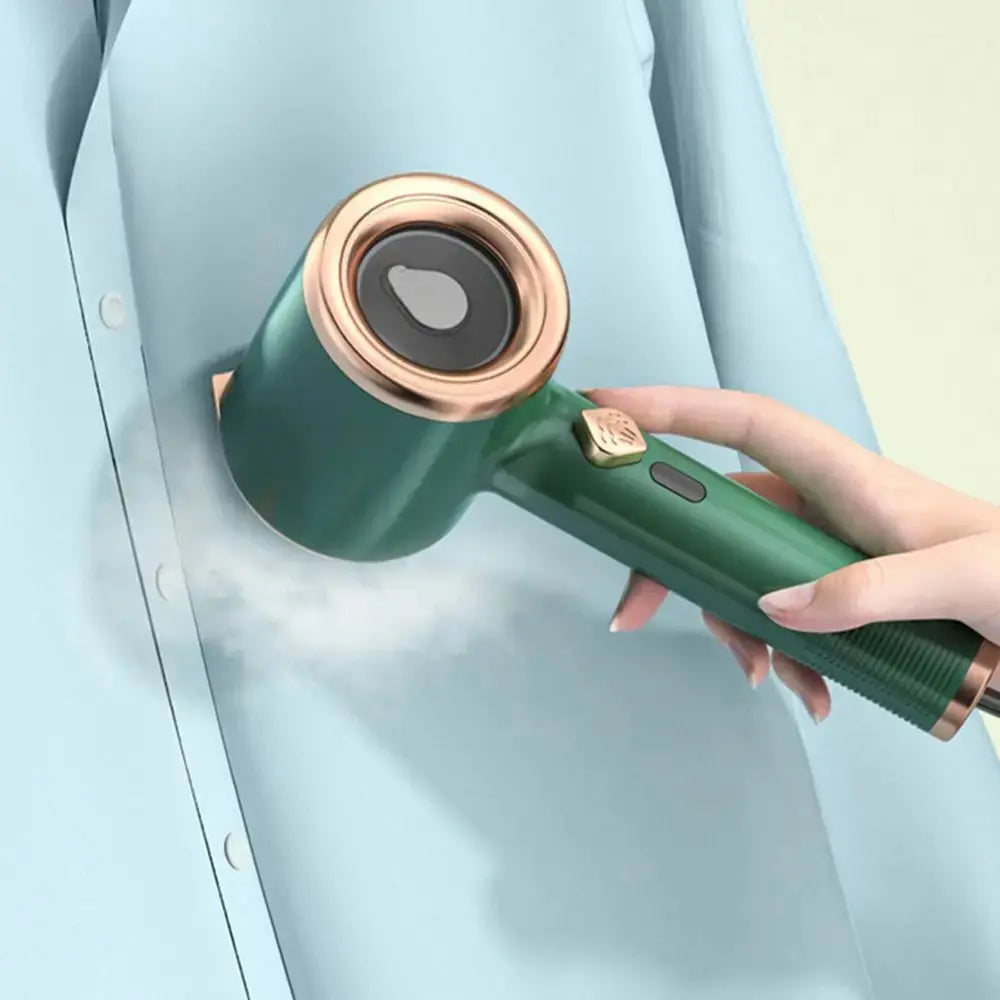 WrinkleAway™ — Instant Travel-Ready Fabric Smoother Mivoza Deutschland