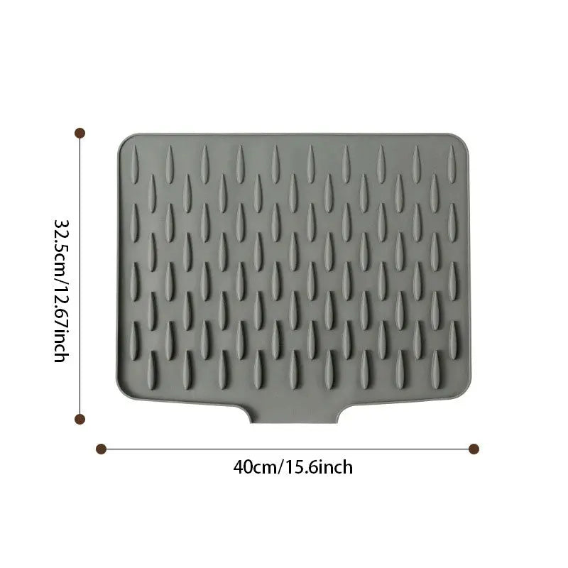 DryGuard™ — Instant Drainage & Heat Shield Mat Homezys