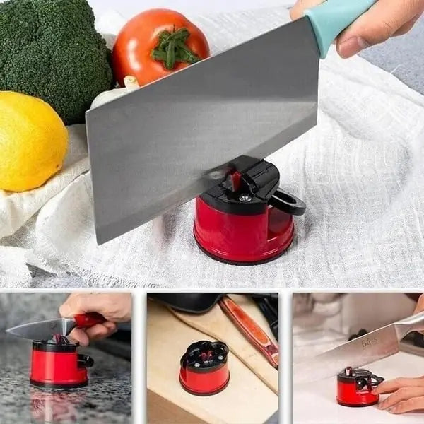 Suction Cup Whetstone Zorenza