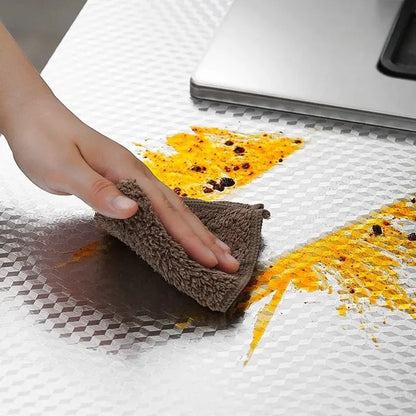 Kitchen Waterproof Oil-proof Stickers Zorenza