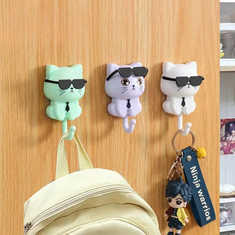 💥Cool Cat Key Holder Zorenza