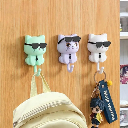 💥Cool Cat Key Holder Zorenza