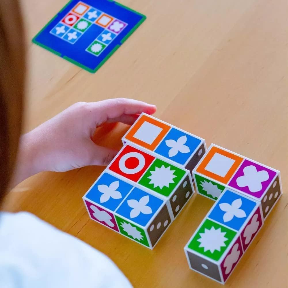 Brain-Boosting Game for Kids – Boosts Logic, Focus & Creativity Homezys