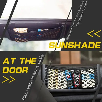 Car Net Pocket Zorenza