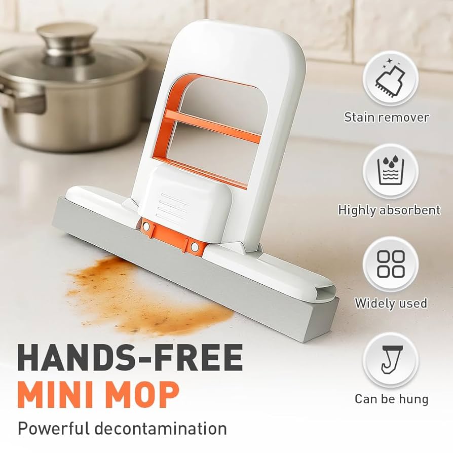 Mini-Mopp — Saubere Hände ohne Mühe Mivoza Deutschland