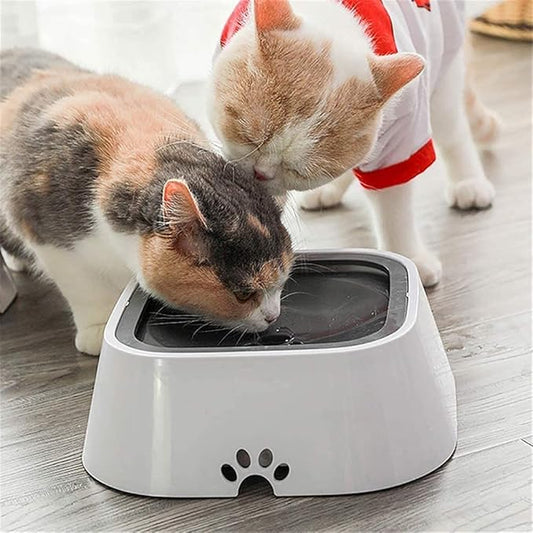 2 Liter Splash-Free Water Dispenser for Pets – Cleaner Floors, Healthier Pets Homezys