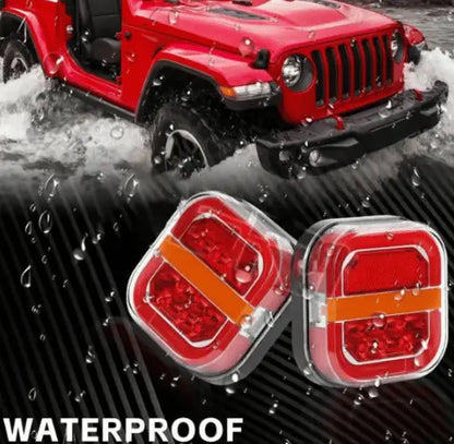 StormGlow™ — Unstoppable LED Visibility in Any Weather Mivoza Deutschland