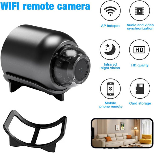 Buy 2 Take 1 FREE | Mini HD Wi-Fi Remote camera Homezys
