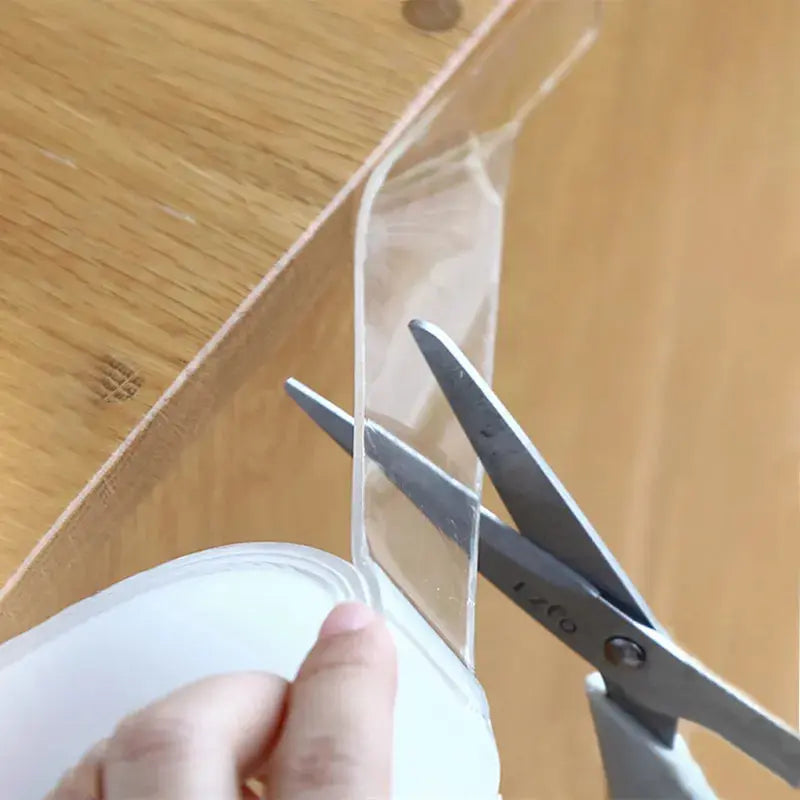 AcrylicGrip™ — Reusable Gel Tape Holds 1KG Cleanly Homezys