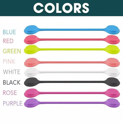 🎁Snap-On Magnetic Cable Ties Zorenza