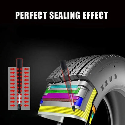 20 Piece Tire Nail Set for Repairing Rubber Tire Punctures Homezys