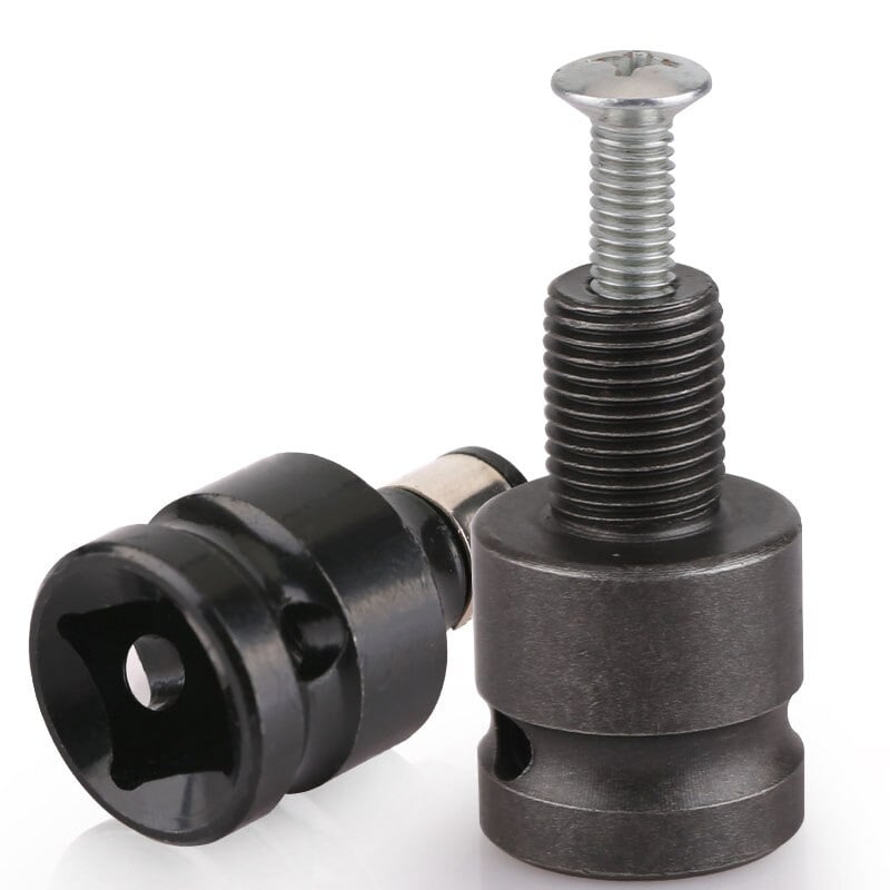 Conversion Head — Fast Bit Change with Secure Hold Homezys