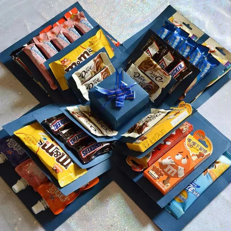 Surprise Box — Unforgettable Moments Full of Emotion Homezys