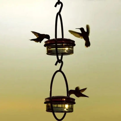 🎉Slim hummingbird feeder Zorenza