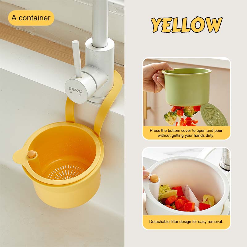 DrainMate™ — Effortless One-Click Drain Protection Homezys