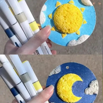 PuffArt™ — Instant 3D Creativity with Water Mivoza Deutschland